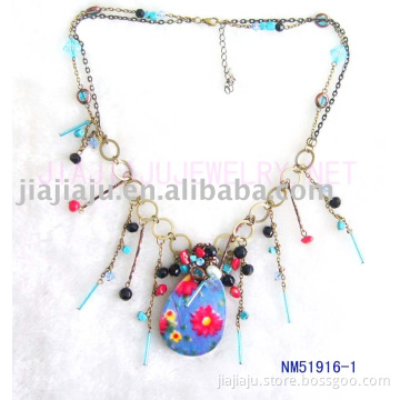 Necklace NM51916-1
